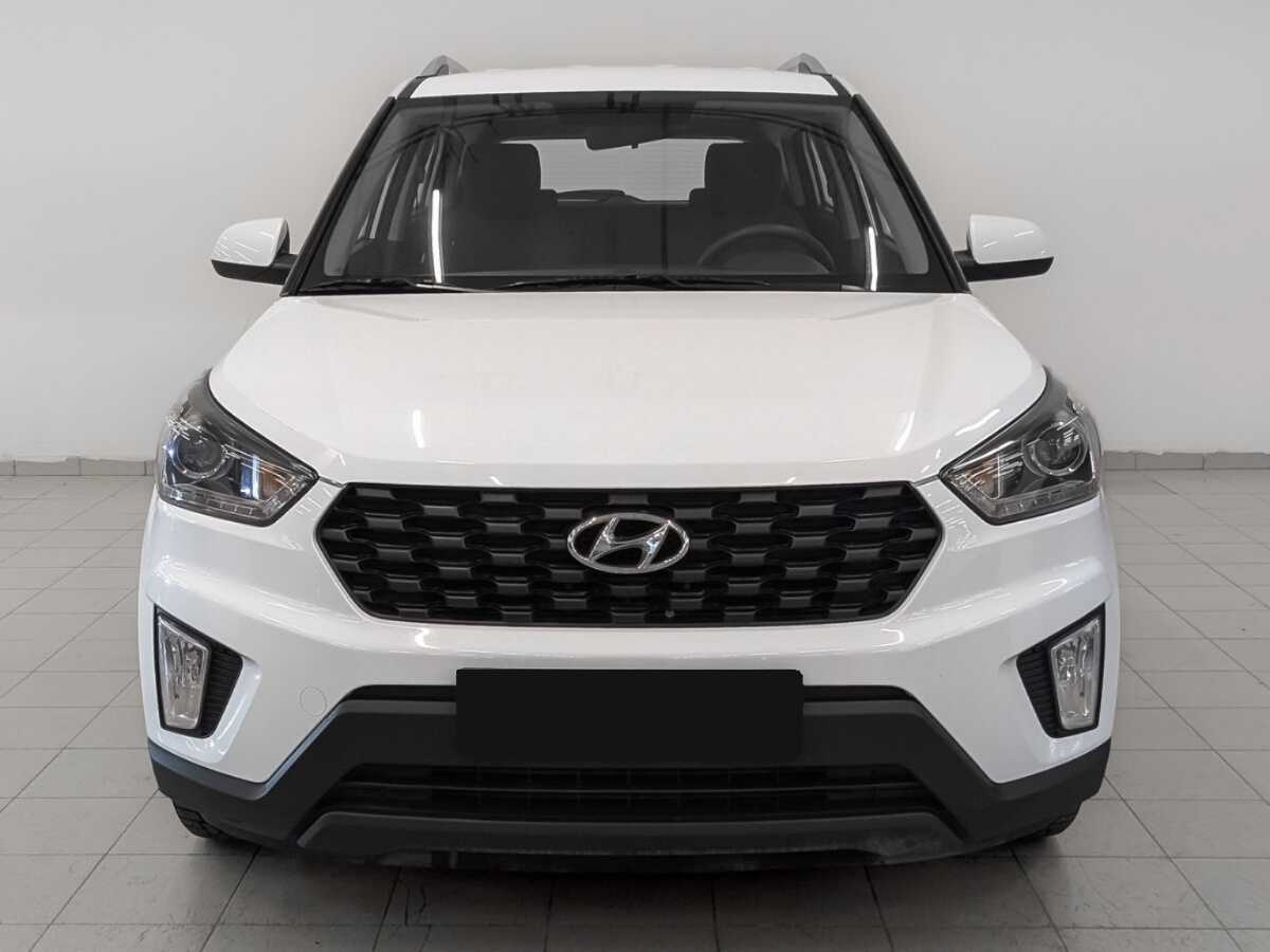 Hyundai Creta, 2020 - 46 683 км. | Фото №2