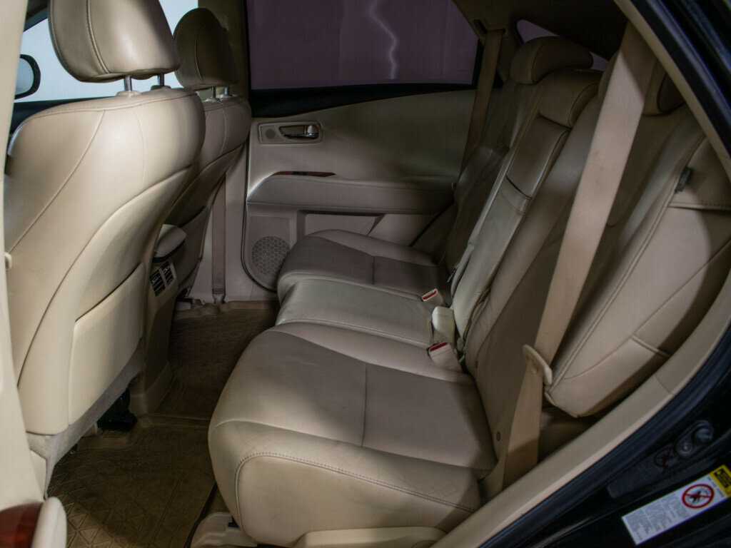 Lexus RX 270, 2012 Фото №10