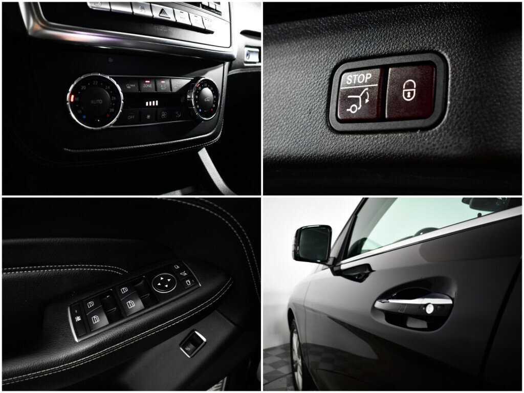 Mercedes-Benz M-Класс 350 CDI, 2013 Фото №17