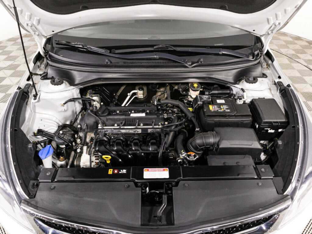 Kia Rio X-Line, 2020 Фото №21