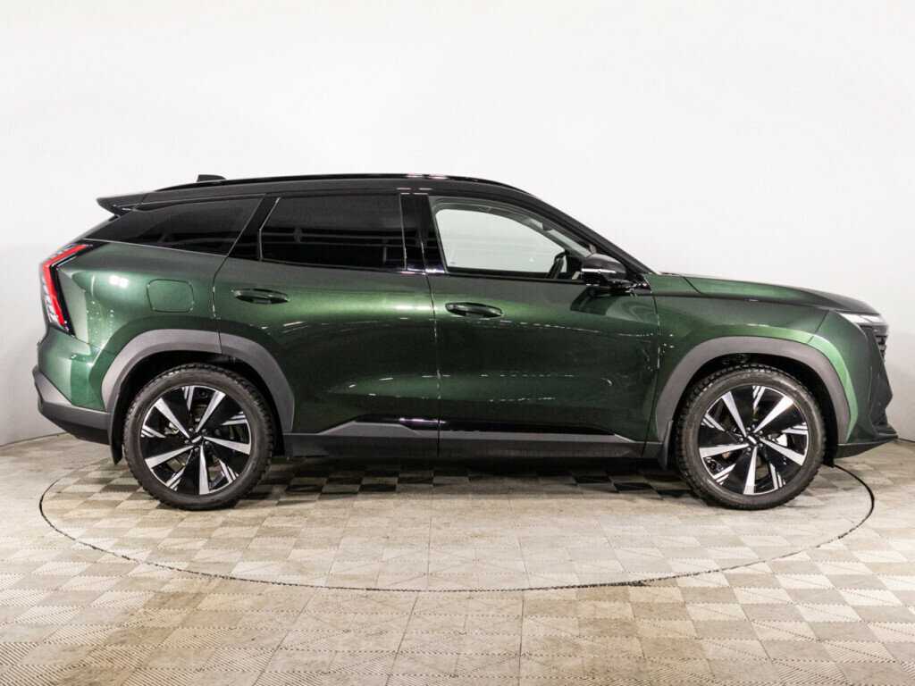 Geely Atlas, 2023 - 21 500 км. | Фото №4