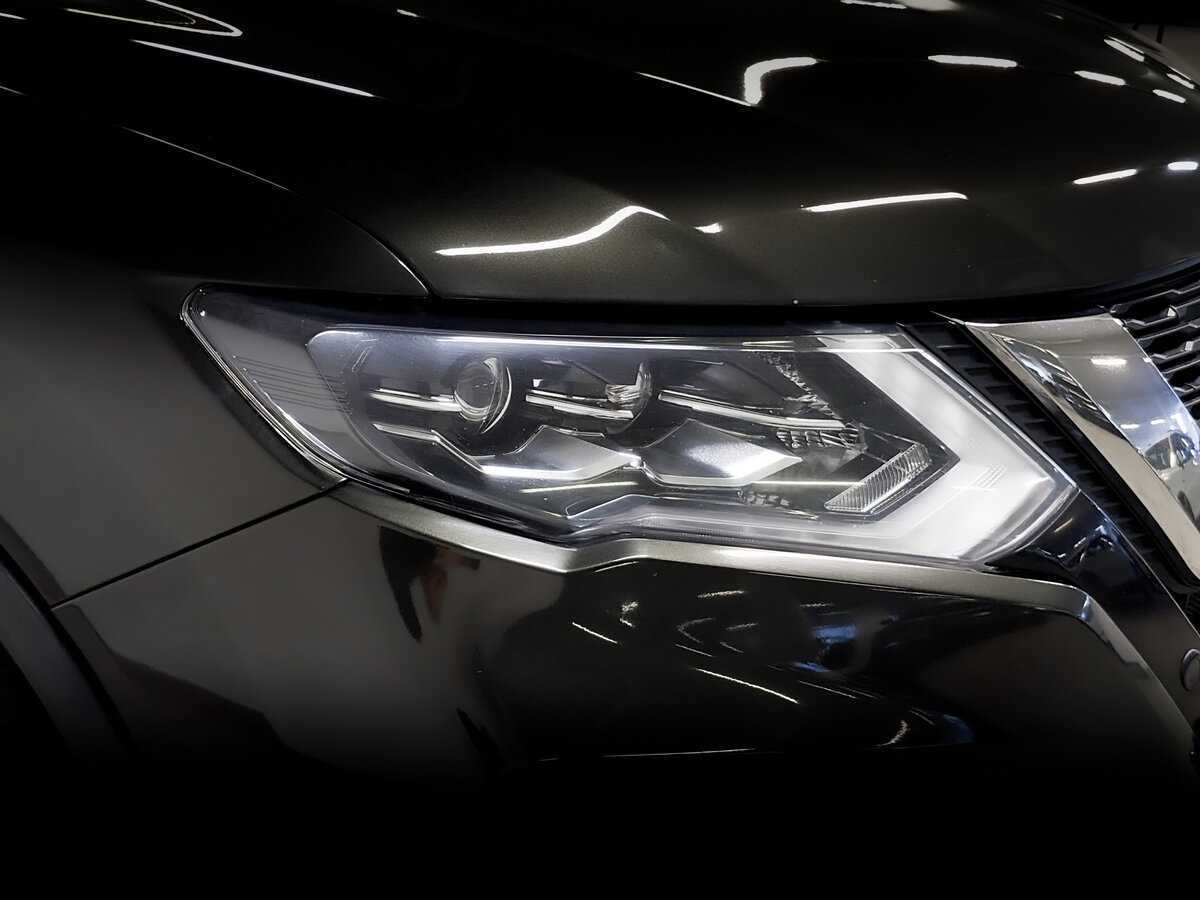 Nissan X-Trail, 2021 Фото №21