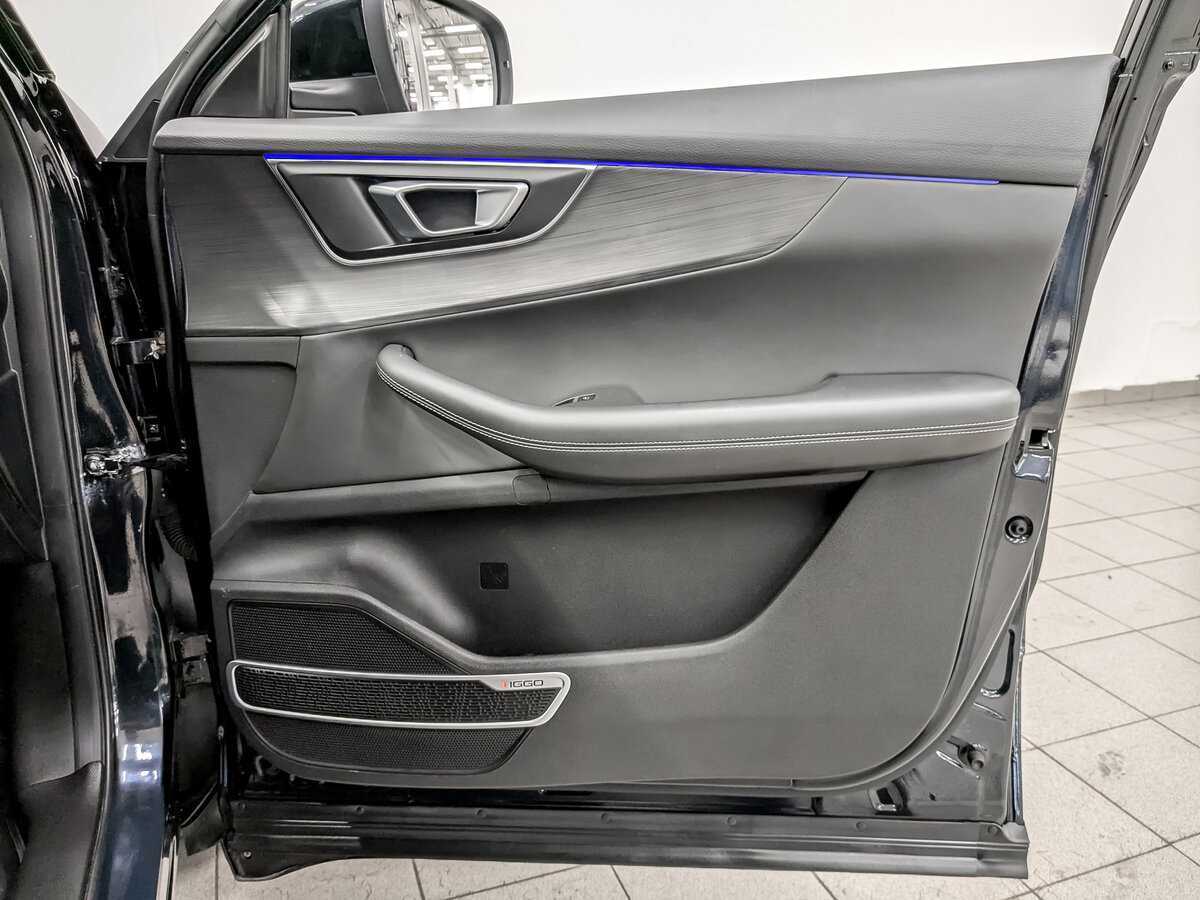 CHERY Tiggo 7 Pro, 2020 Фото №25