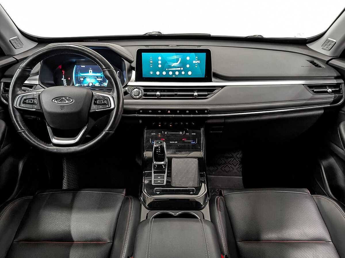 CHERY Tiggo 7 Pro, 2020 Фото №12