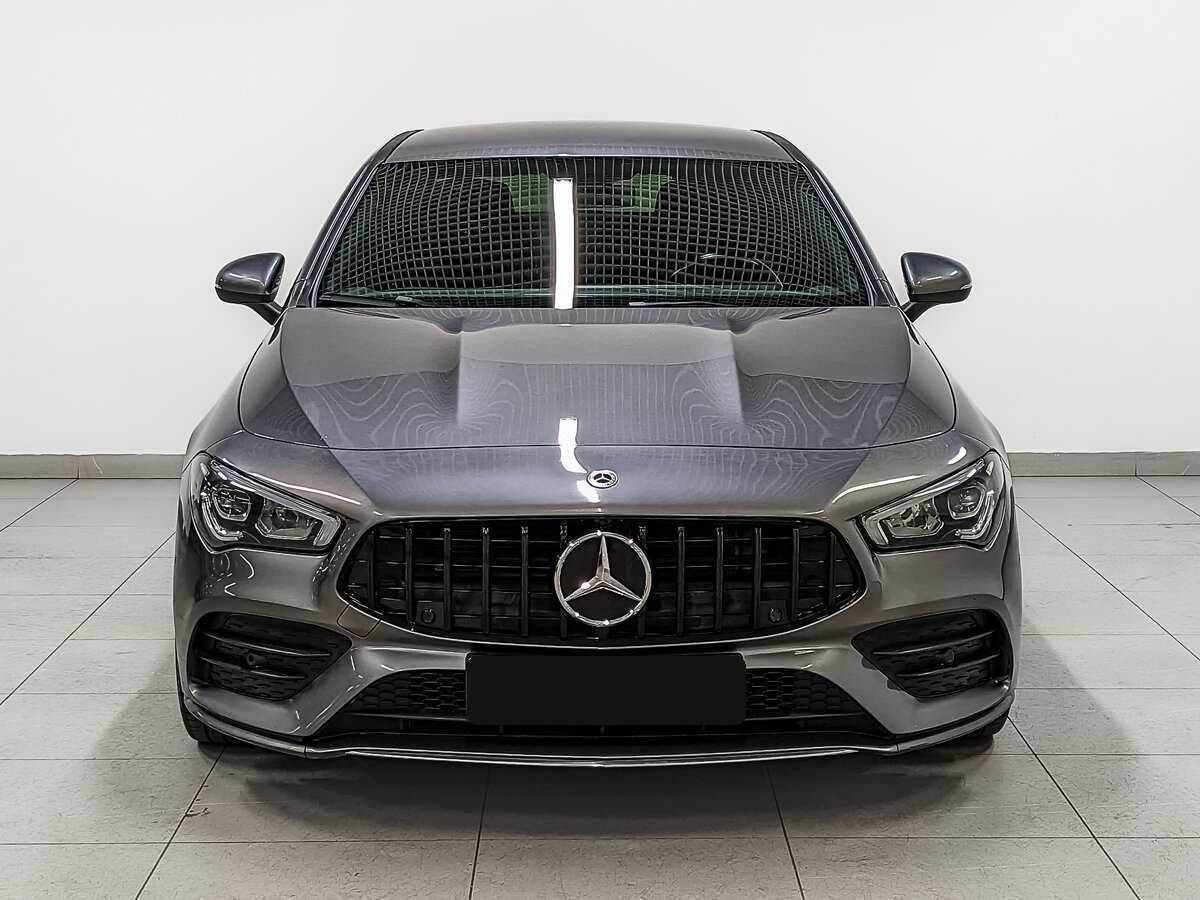 Mercedes-Benz CLA 200, 2021 Фото №2