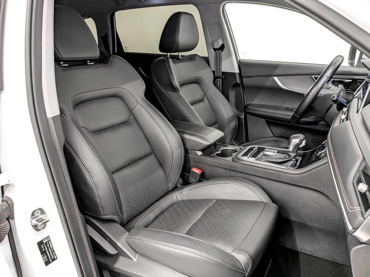 CHERY Tiggo 8 Pro, 2021 Фото №24