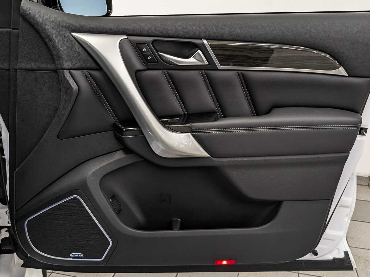 Haval H9, 2021 Фото №25