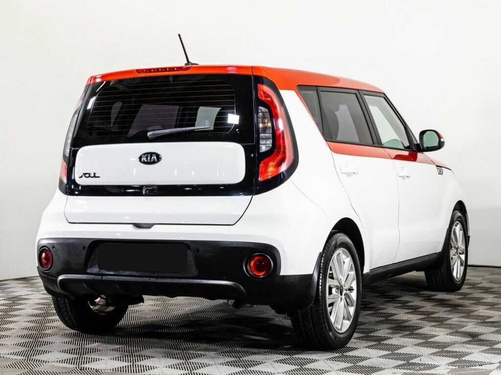 Kia Soul, 2017 - 73 810 км. | Фото №4