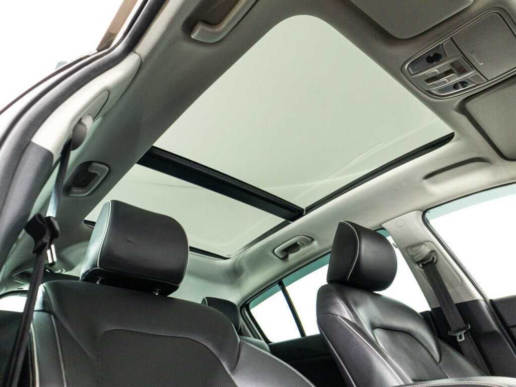 Kia Sportage, 2018 Фото №14
