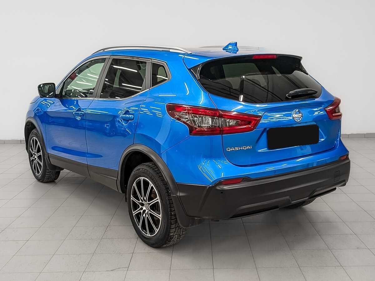 Nissan Qashqai, 2020 - 108 539 км. | Фото №7