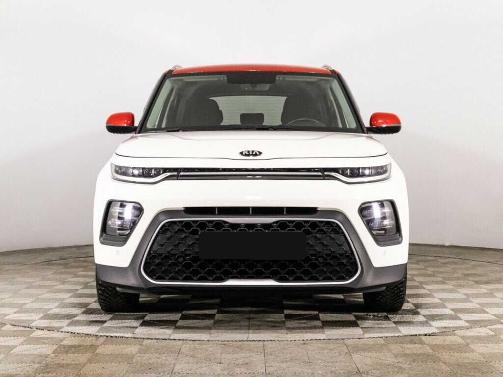 Kia Soul, 2019 - 50 788 км. | Фото №2