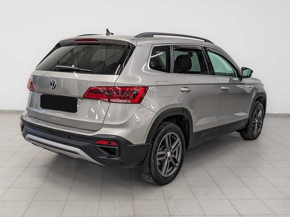 Volkswagen Taos, 2021 - 14 000 км. | Фото №5