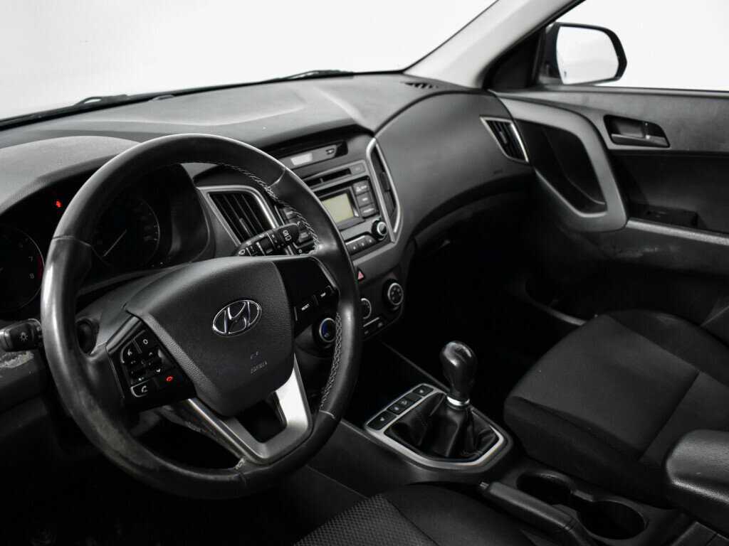 Hyundai Creta, 2018 - 191 127 км. | Фото №8