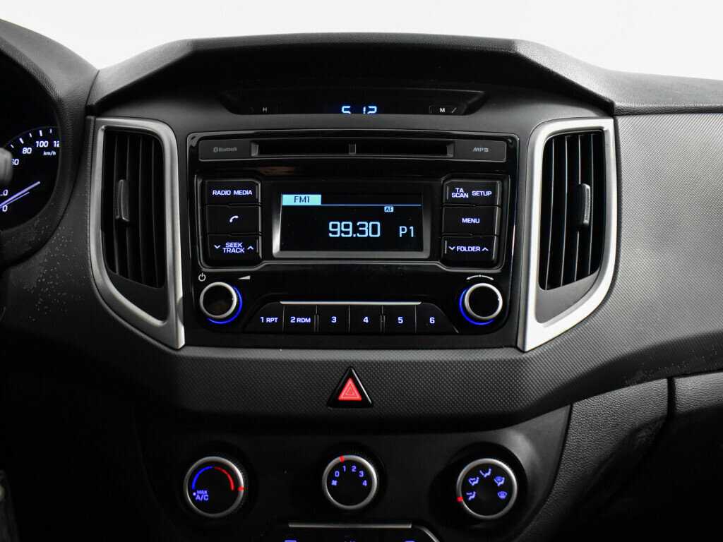 Hyundai Creta, 2018 Фото №13