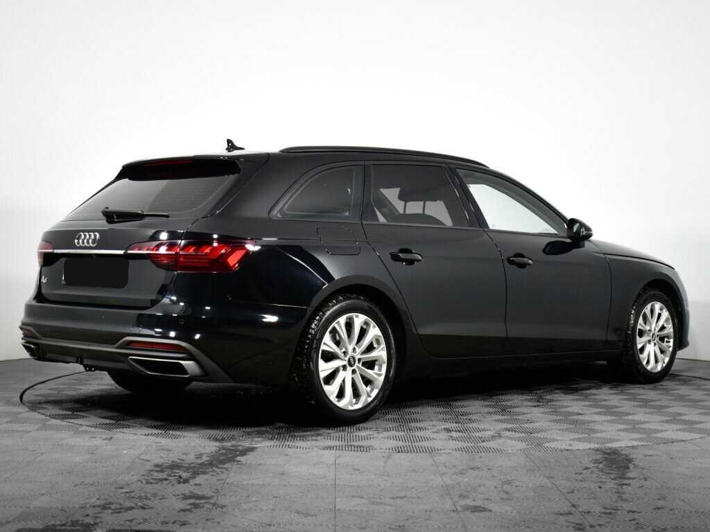 Audi A4 35 TFSI, 2020 - 101 500 км. | Фото №4