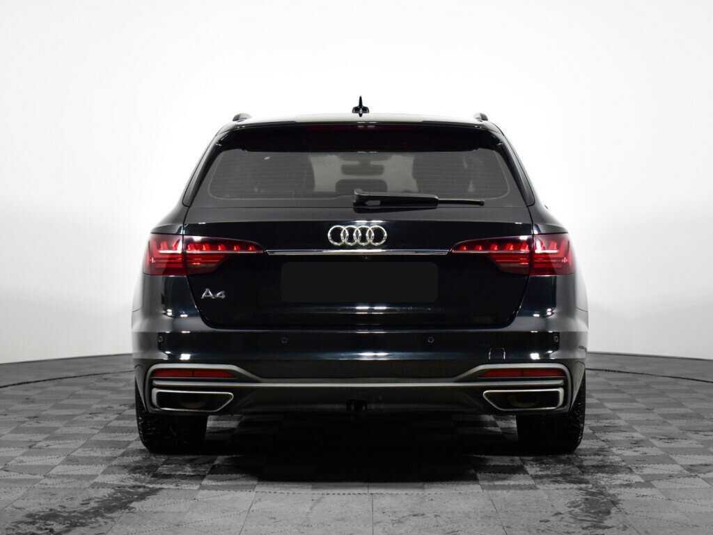 Audi A4 35 TFSI, 2020 - 101 500 км. | Фото №5