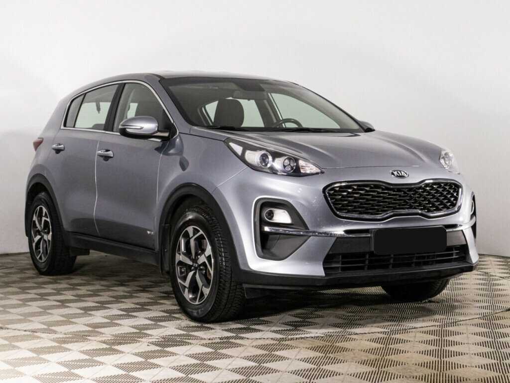 Kia Sportage, 2021 - 59 244 км. | Фото №3