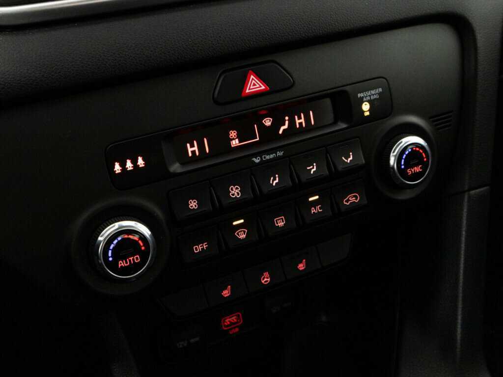 Kia Sportage, 2021 Фото №14