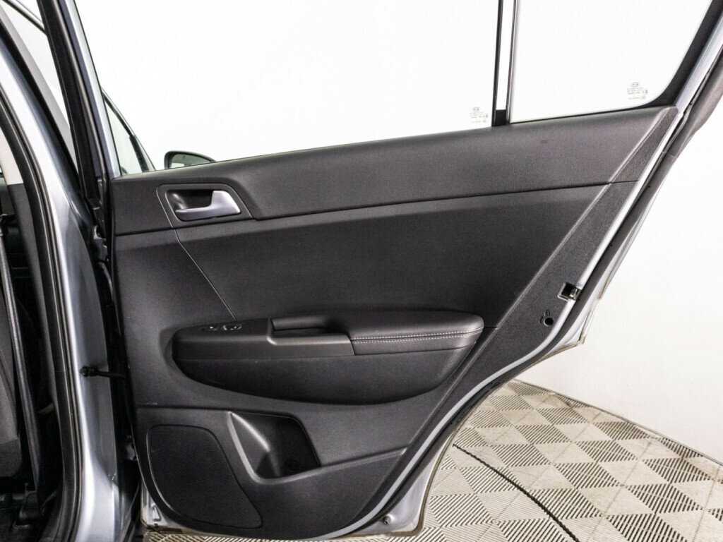 Kia Sportage, 2021 Фото №23