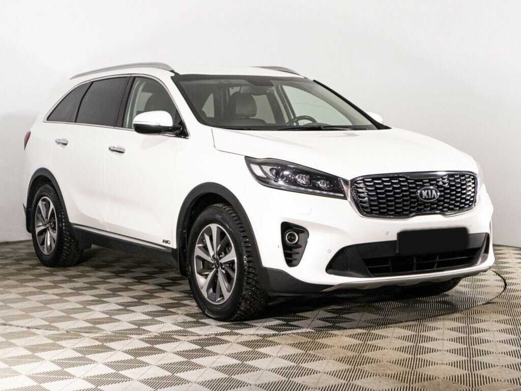 Kia Sorento, 2019 - 139 929 км. | Фото №3