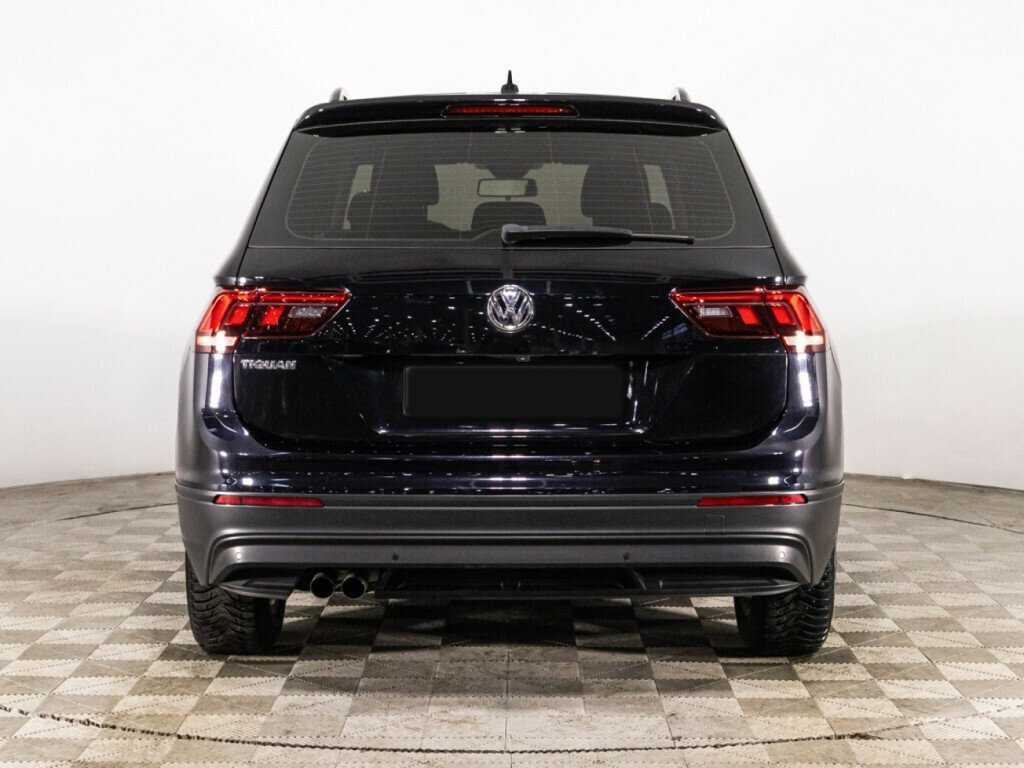 Volkswagen Tiguan, 2020 - 101 372 км. | Фото №6