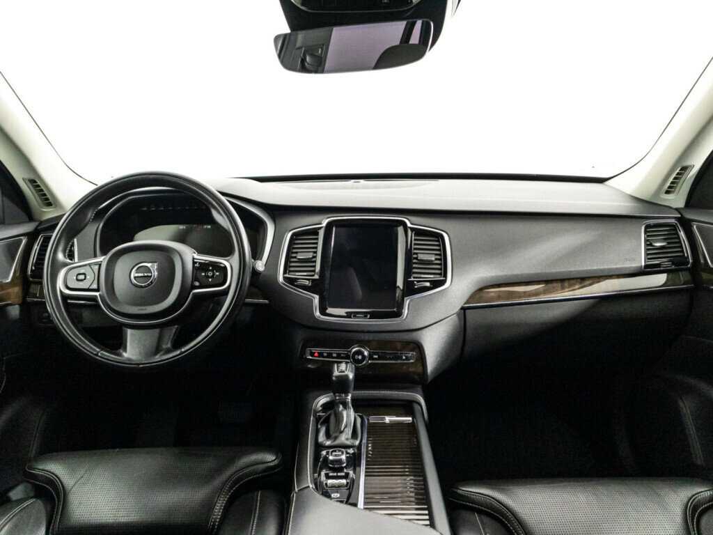 Volvo XC90, 2016 Фото №13