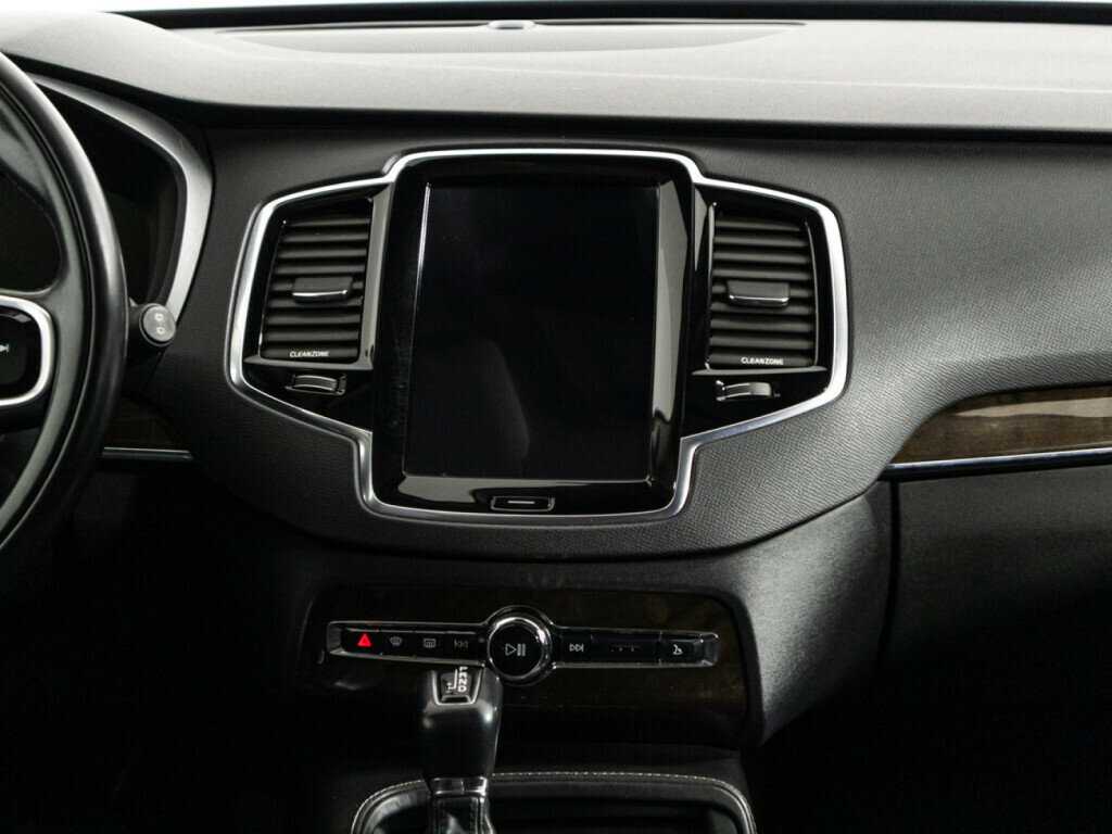 Volvo XC90, 2016 Фото №14