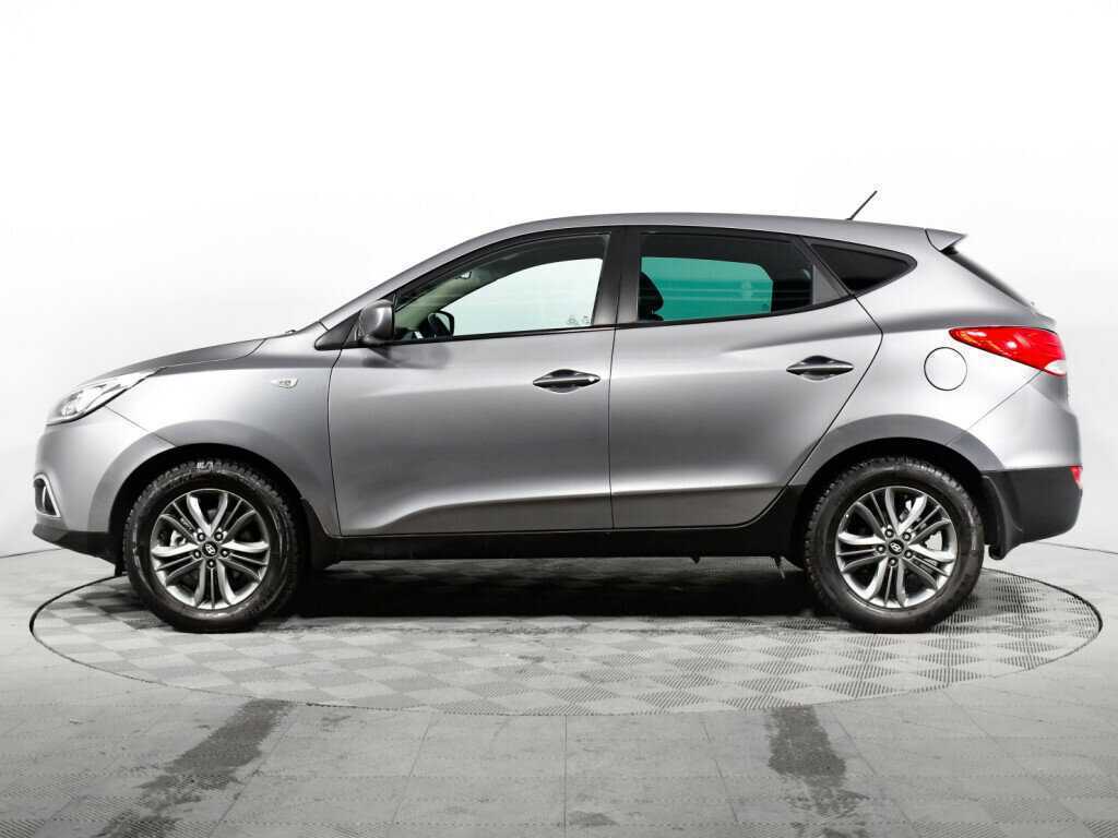 Hyundai ix35, 2015 Фото №8