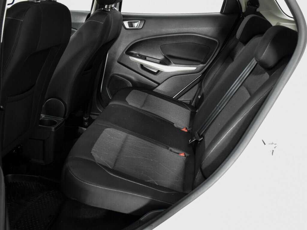 Ford EcoSport, 2018 Фото №10