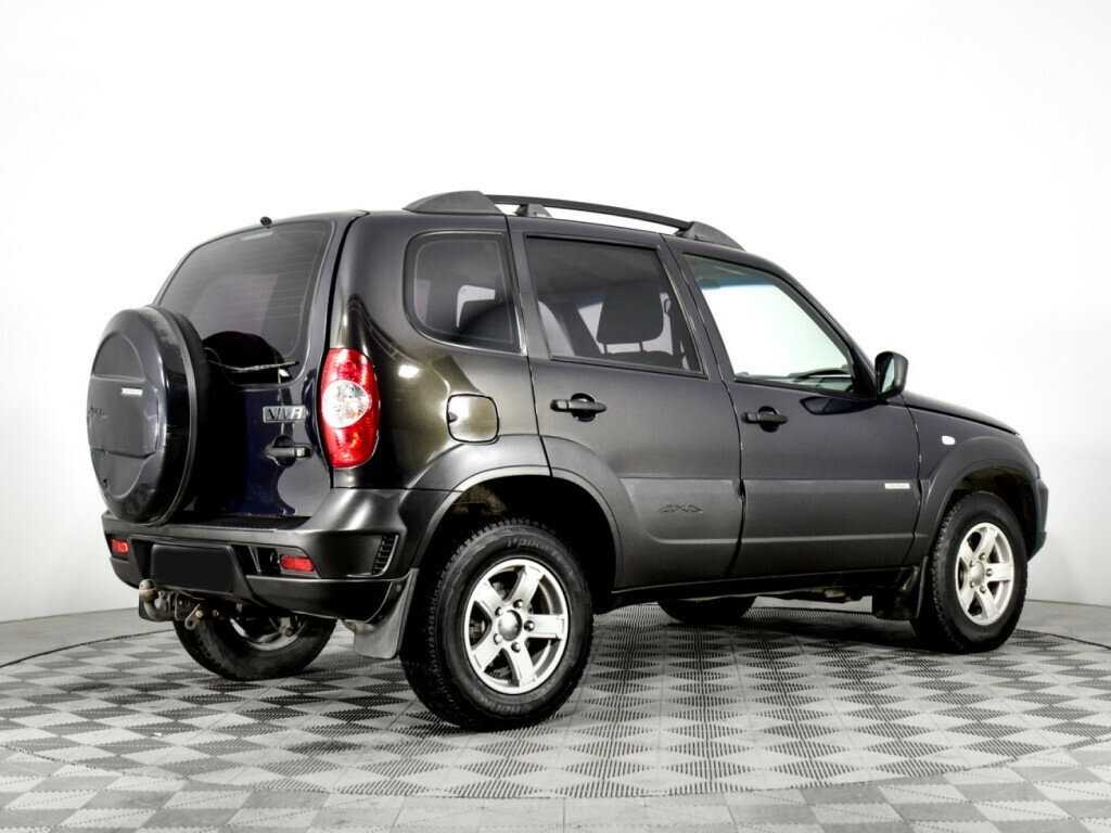 Chevrolet Niva, 2017 - 100 396 км. | Фото №5