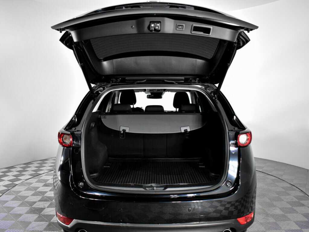 Mazda CX-5, 2019 Фото №19