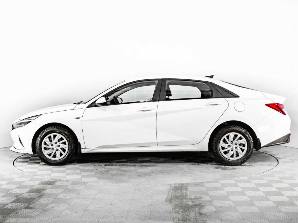 Hyundai Elantra, 2021 - 42 756 км. | Фото №8