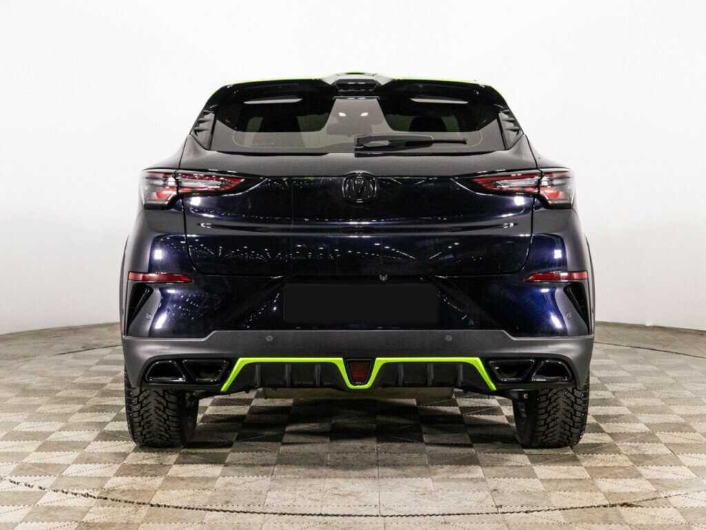 Changan UNI-T, 2023 - 18 186 км. | Фото №6