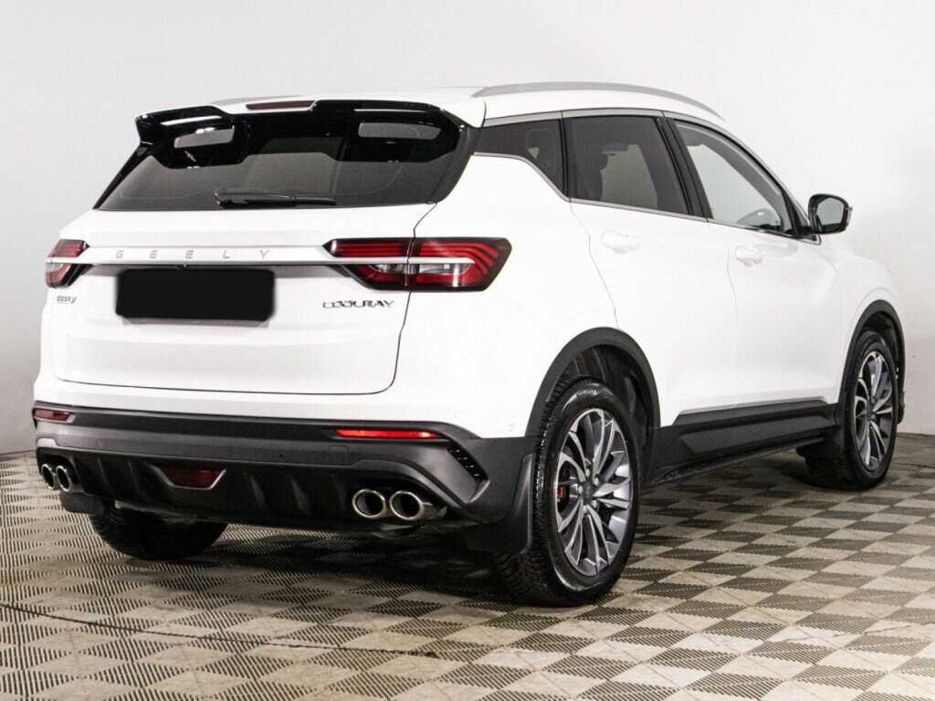 Geely Coolray, 2023 - 35 040 км. | Фото №5