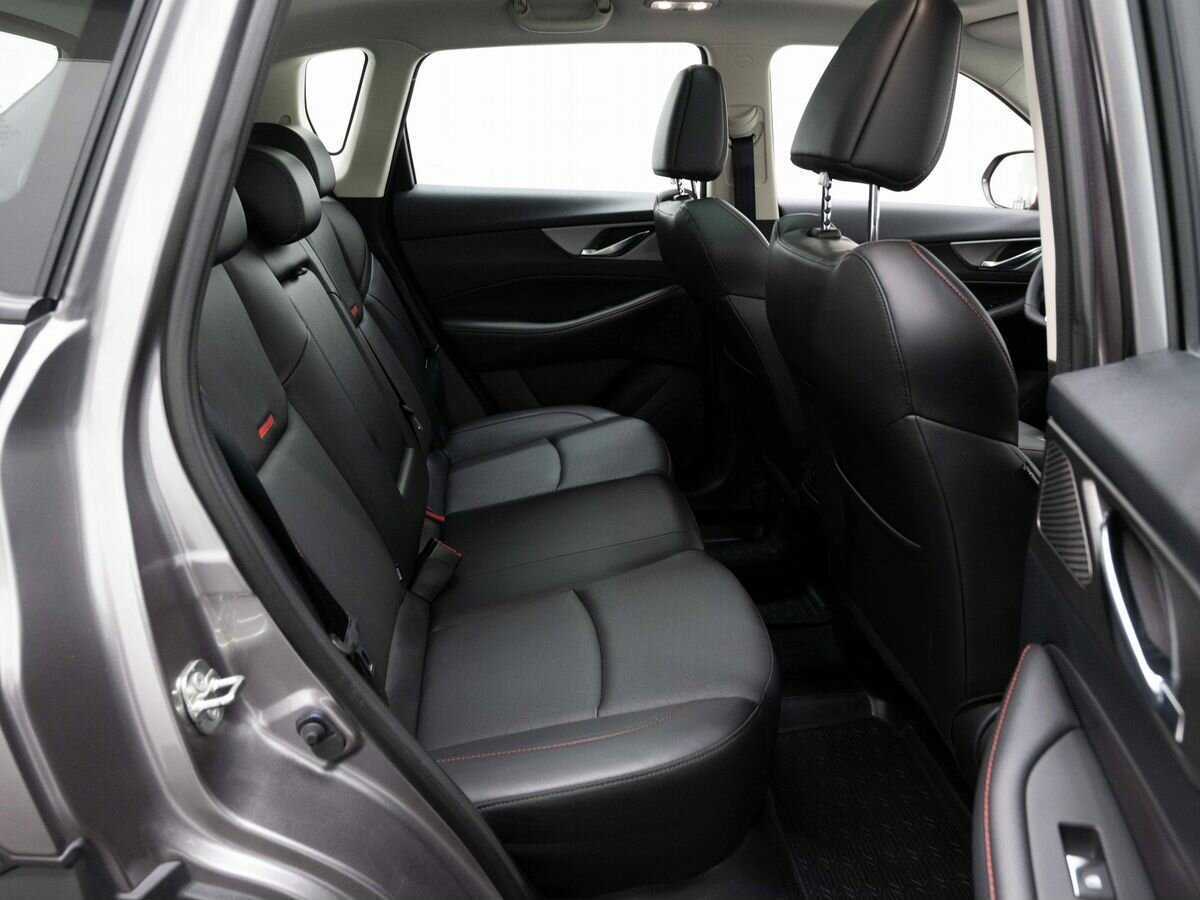 Changan CS35 Plus, 2022 Фото №11