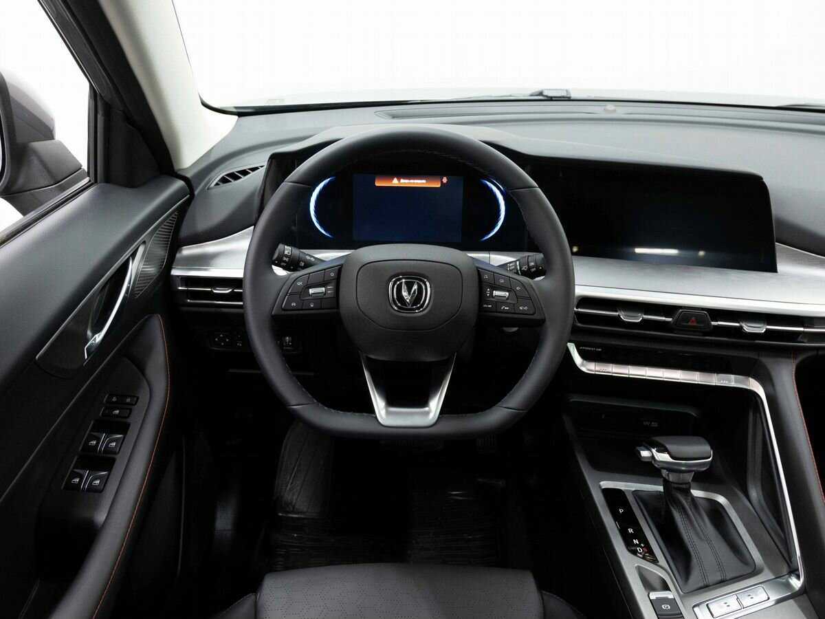 Changan CS35 Plus, 2022 Фото №15