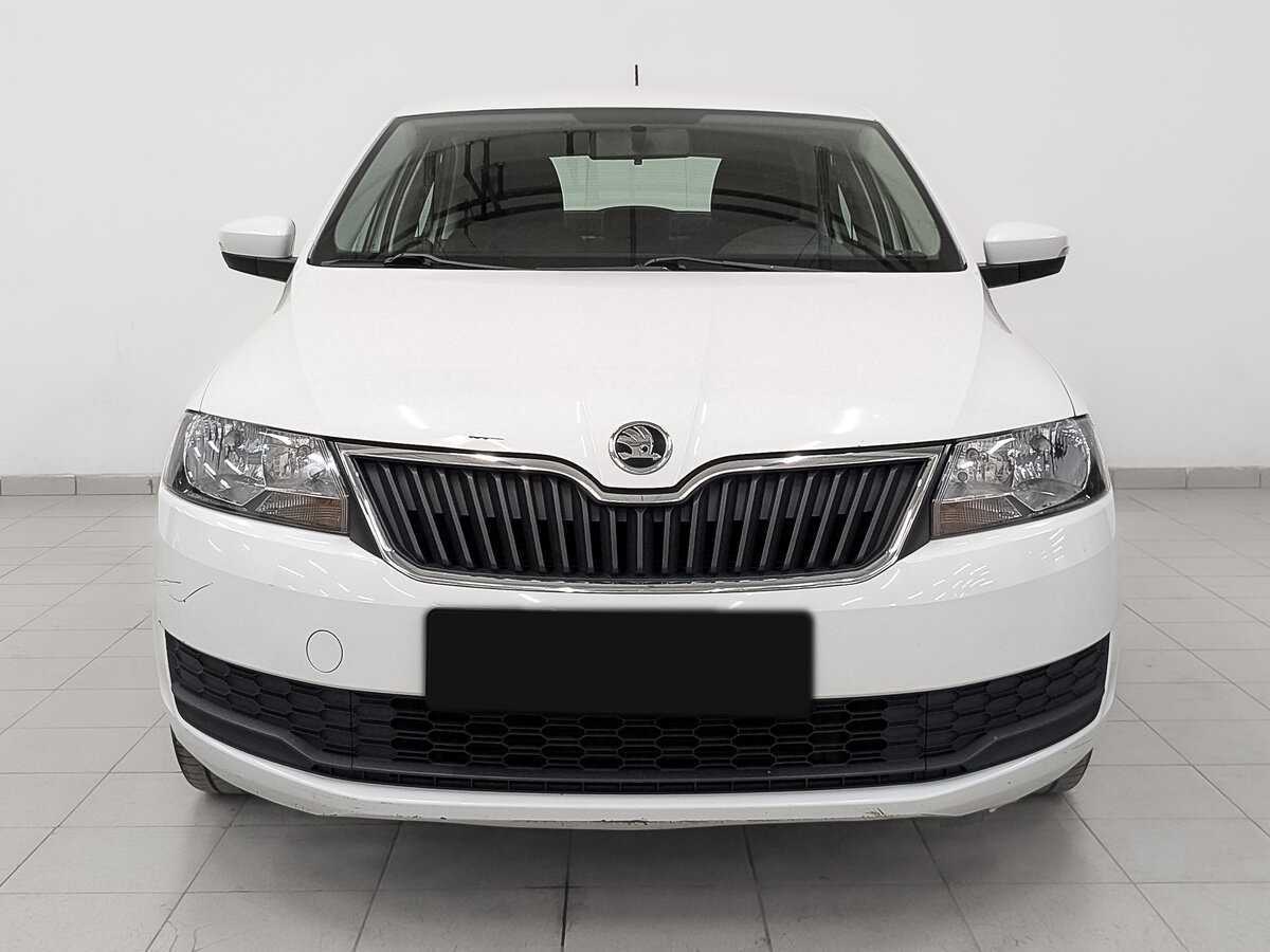 Skoda Rapid, 2019 Фото №2