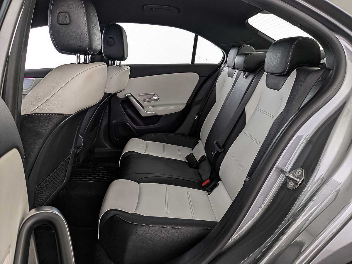 Mercedes-Benz A-Класс 200, 2019 Фото №18