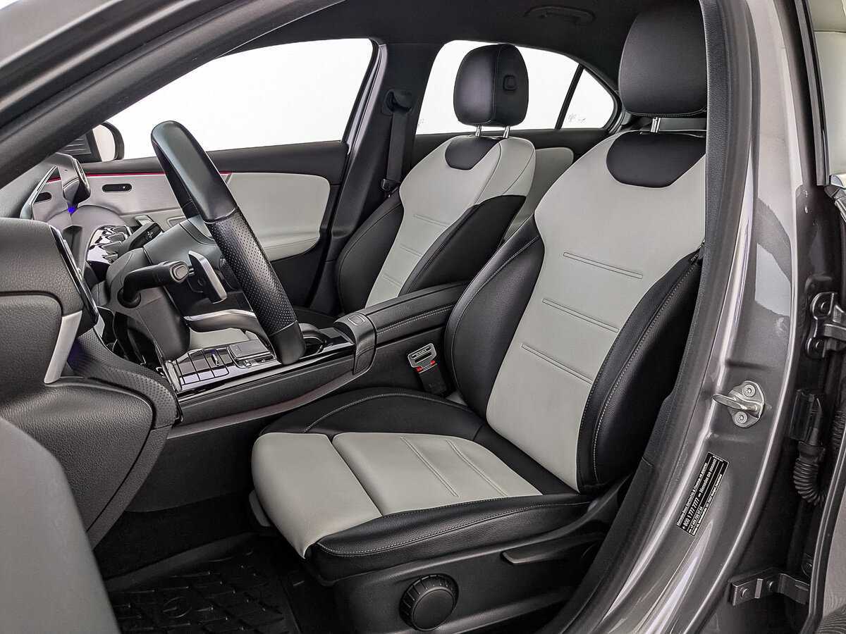 Mercedes-Benz A-Класс 200, 2019 Фото №20