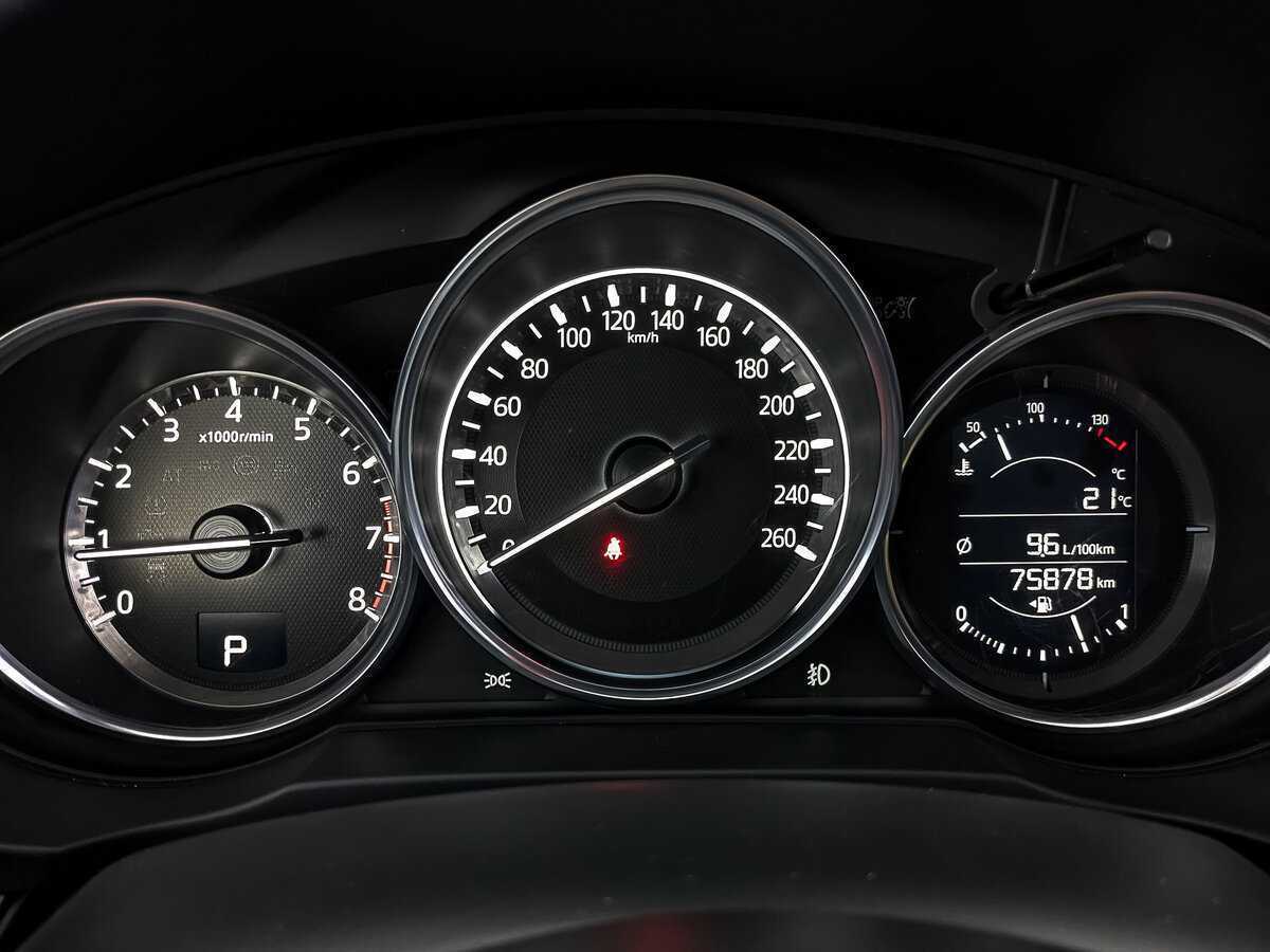 Mazda CX-5, 2017 Фото №16