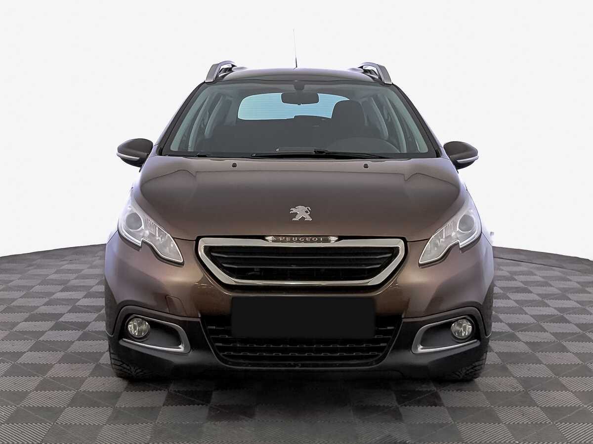 Peugeot 2008, 2014 - 113 475 км. | Фото №2