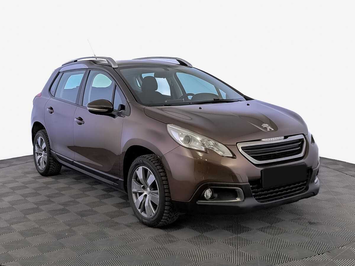 Peugeot 2008, 2014 - 113 475 км. | Фото №3
