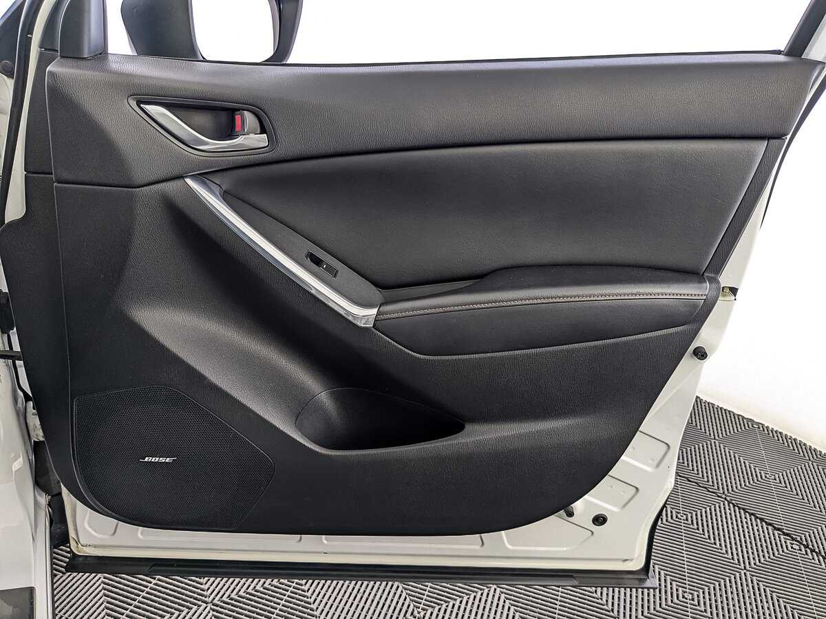 Mazda CX-5, 2014 Фото №24