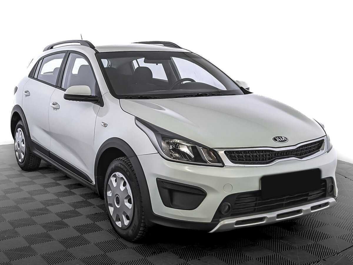 Kia Rio X-Line, 2019 - 151 365 км. | Фото №3