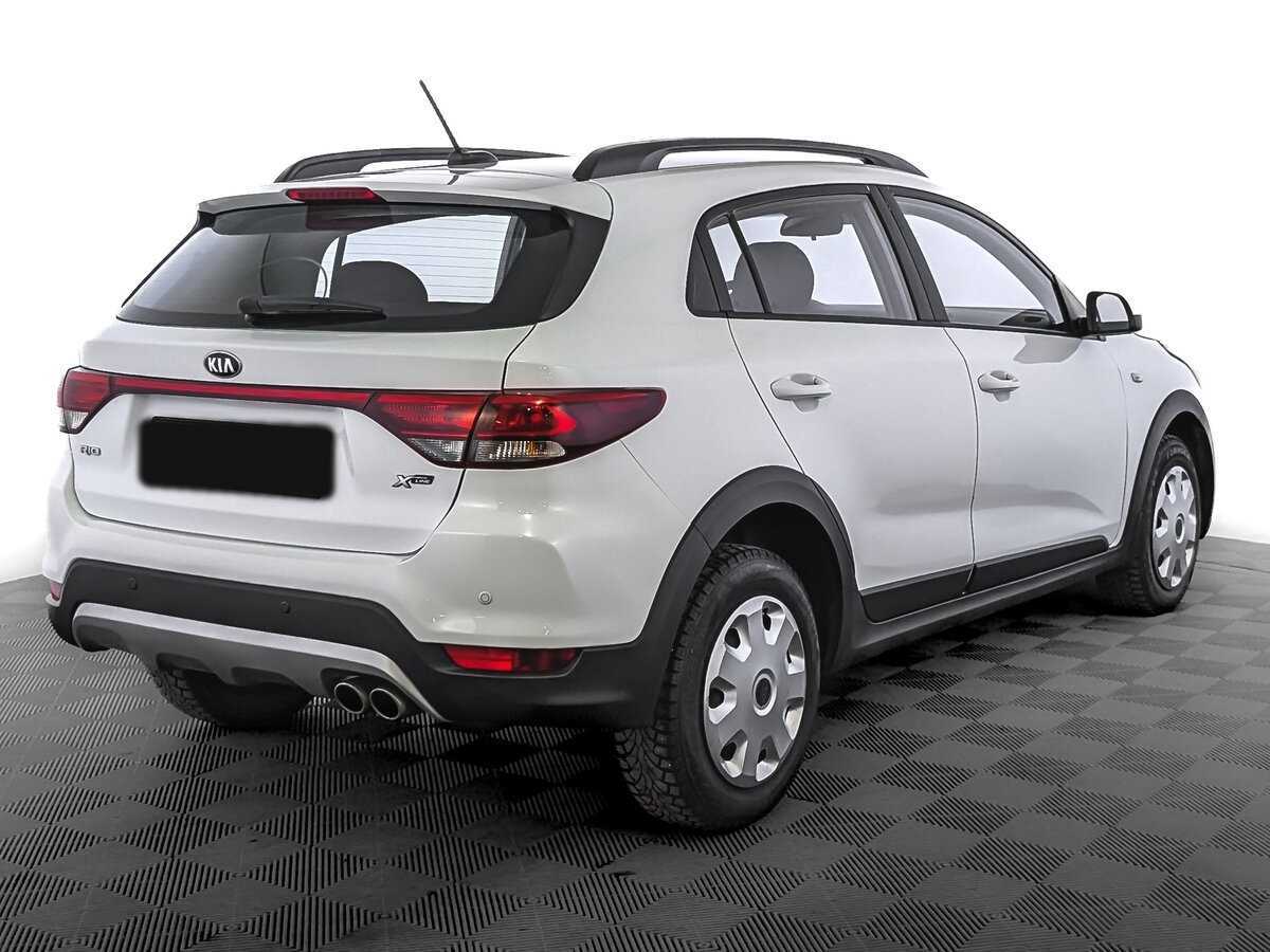 Kia Rio X-Line, 2019 - 151 365 км. | Фото №5