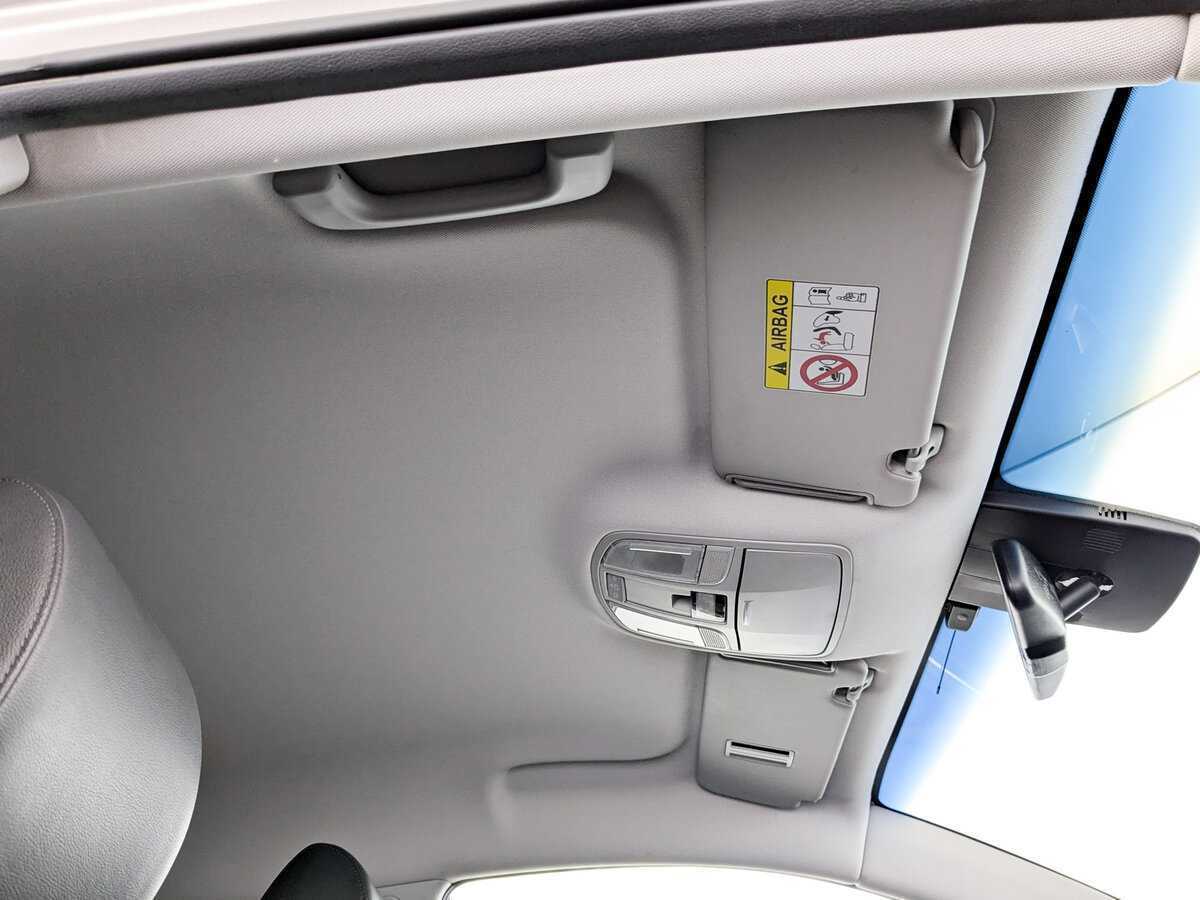 Hyundai Tucson, 2019 Фото №22