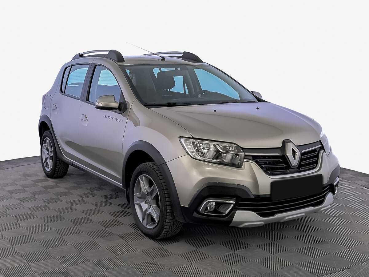 Renault Sandero, 2021 Фото №3