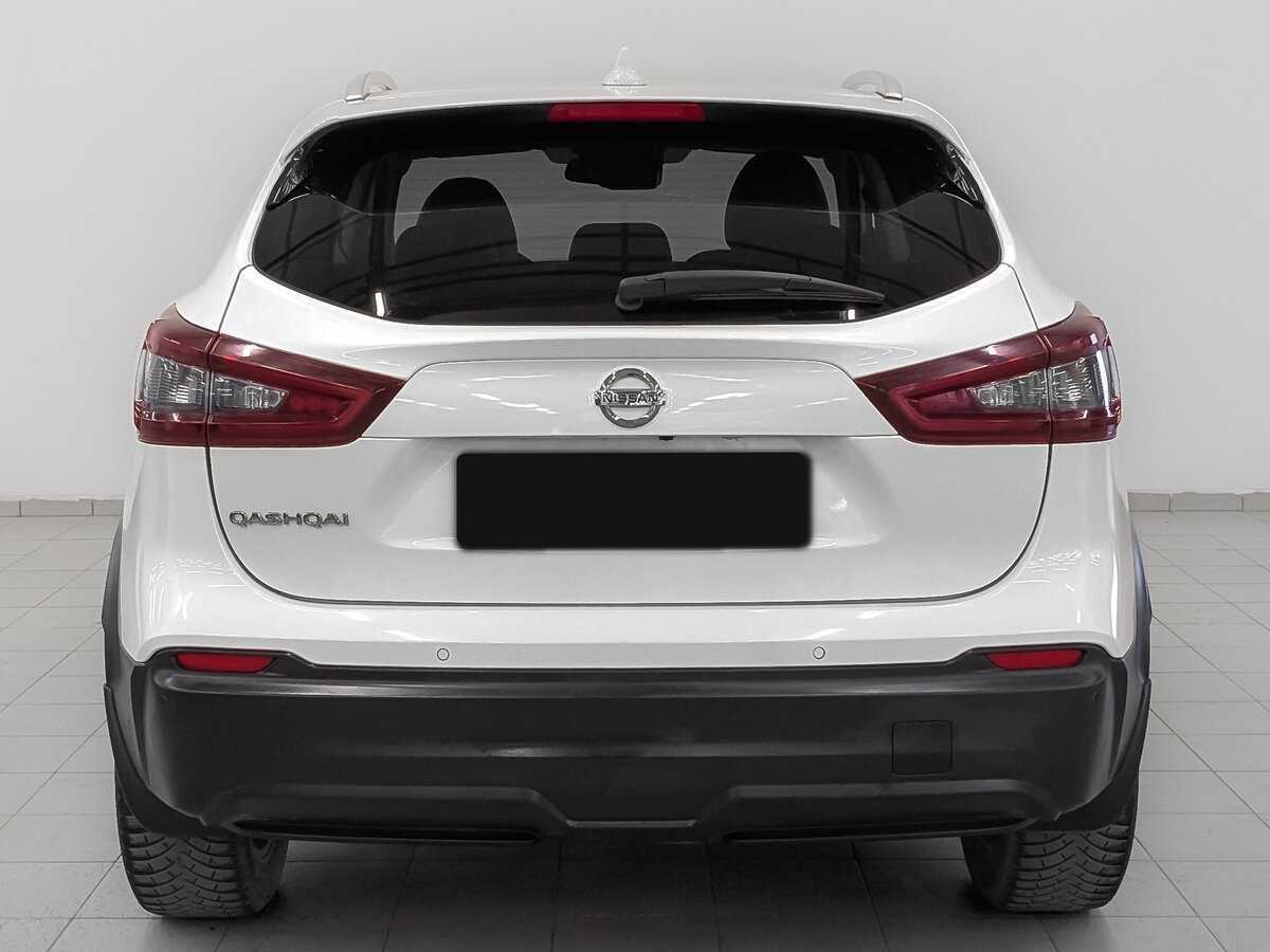 Nissan Qashqai, 2020 Фото №6