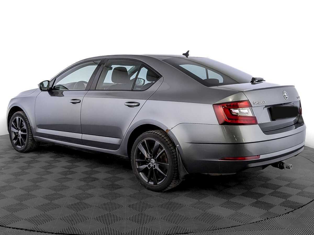 Skoda Octavia, 2017 - 174 655 км. | Фото №7
