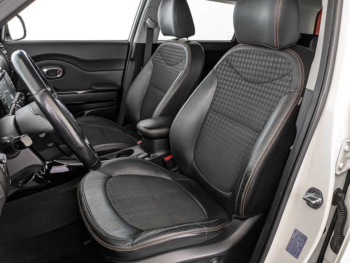 Kia Soul, 2017 Фото №20